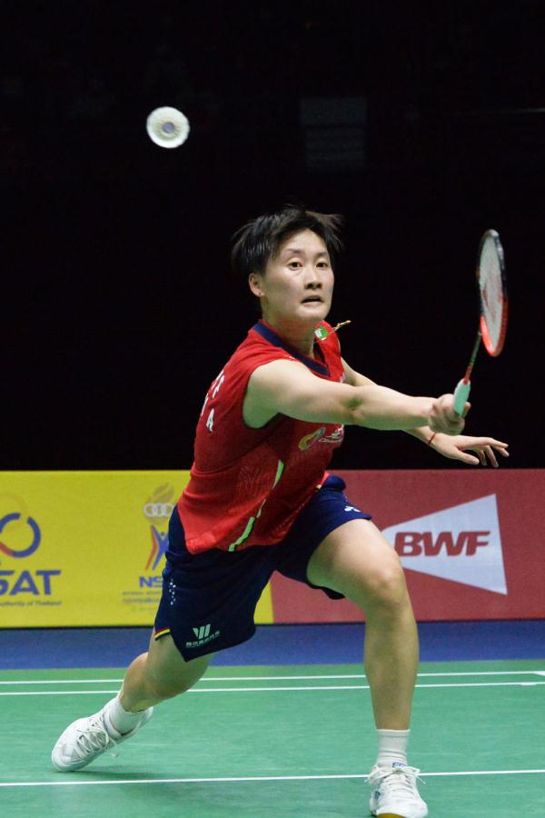 常在比赛中 常在比赛中