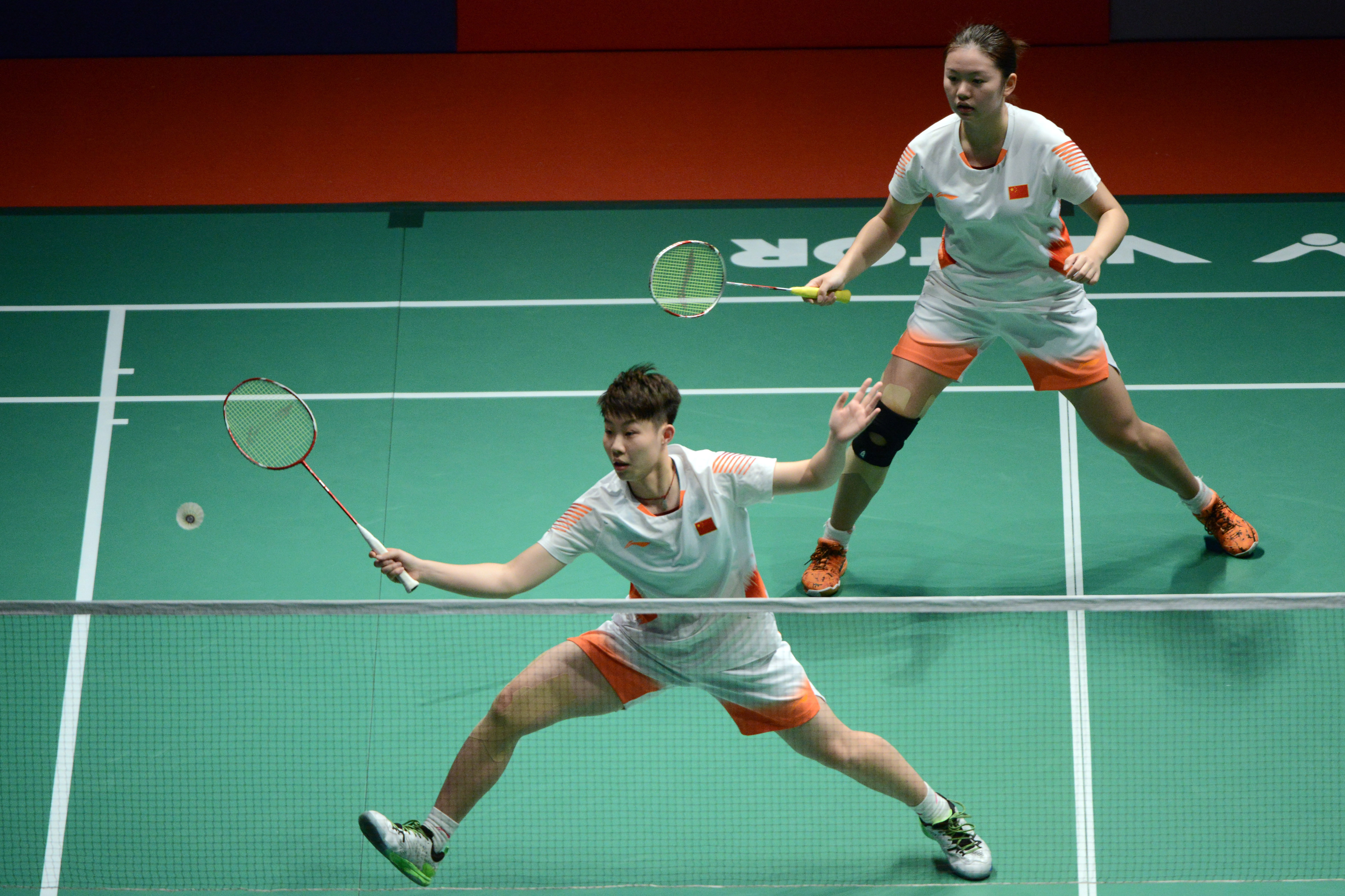 他的拼劲 他的拼劲